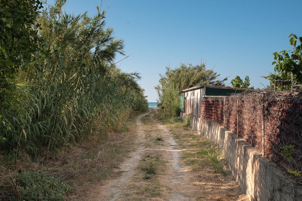Villa Sirens House Tavronitis Exterior foto