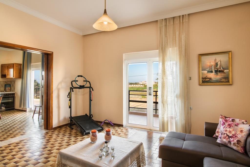 Villa Sirens House Tavronitis Exterior foto