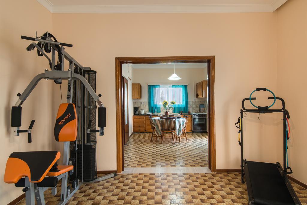 Villa Sirens House Tavronitis Exterior foto