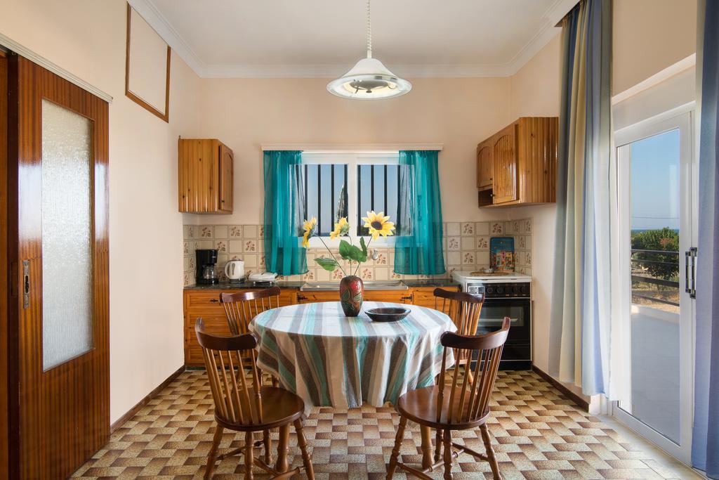 Villa Sirens House Tavronitis Exterior foto