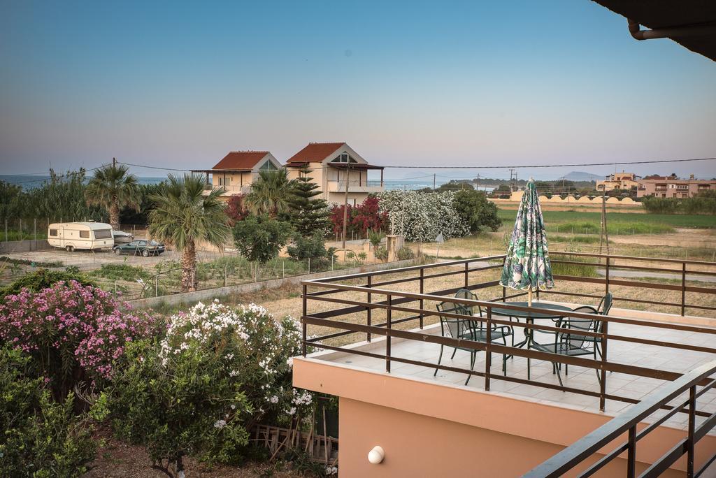 Villa Sirens House Tavronitis Exterior foto