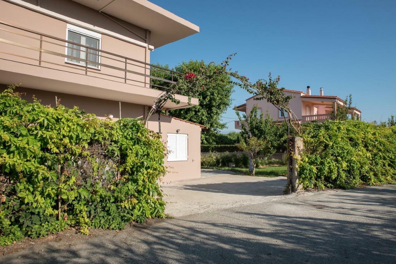 Villa Sirens House Tavronitis Exterior foto