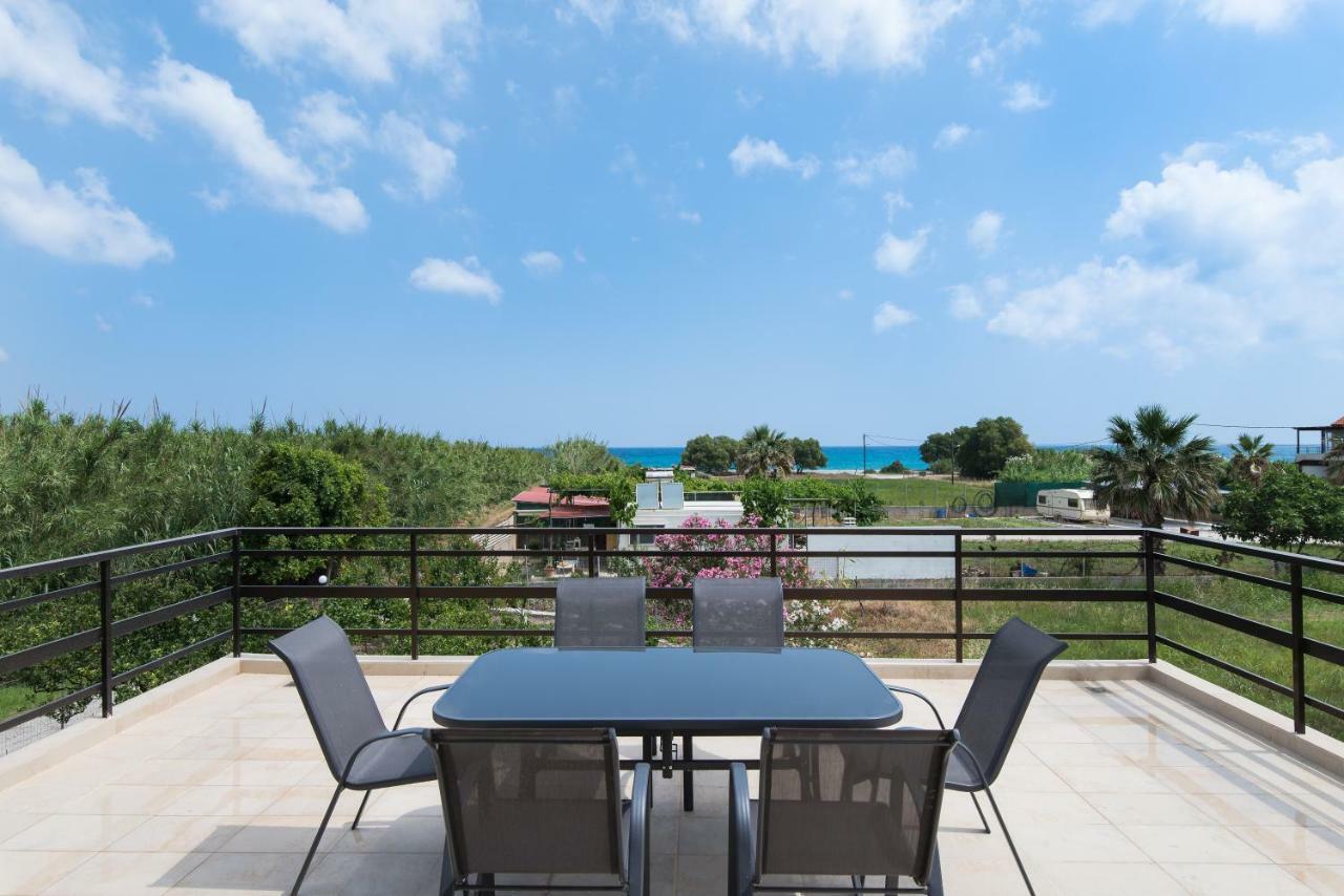 Villa Sirens House Tavronitis Exterior foto