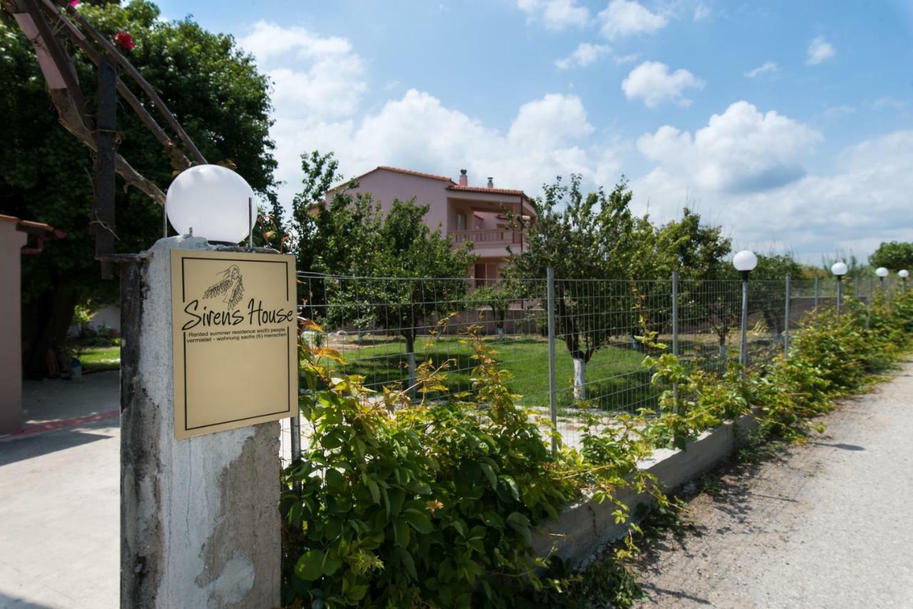 Villa Sirens House Tavronitis Exterior foto